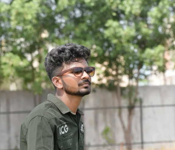 Profile of Chaitanya Sai Kumar Annaluru